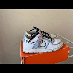 Nike Vandal Low size 5Y (315419 112)